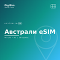 Австрали eSIM