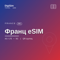 Франц eSIM
